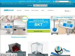 Sites similar to adamequipment.es