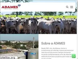 Sites similar to adames.com.br