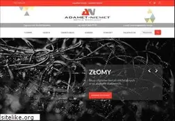 Sites similar to adamet.com.pl