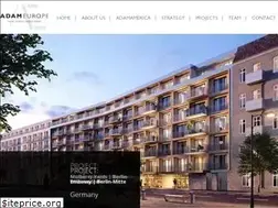 Sites similar to adameurope.com