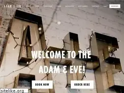 Sites similar to adameve.pub