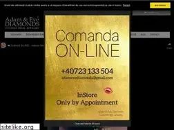 Sites similar to adamevediamonds.com