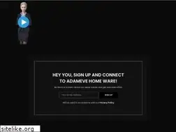 Sites similar to adamevehomeware.com