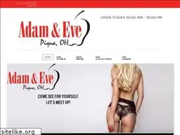 Sites similar to adamevepiqua.com