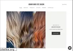 Sites similar to adamevesalon.com