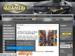 Sites similar to adamexczesci.com