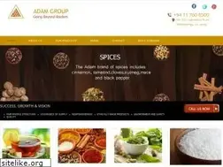 Sites similar to adamexpo.net