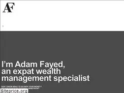 Sites similar to adamfayed.com