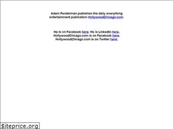 Sites similar to adamfendelman.com