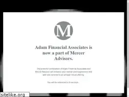 Sites similar to adamfinl.com