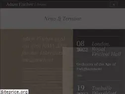 Sites similar to adamfischer.at
