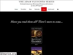 Sites similar to adamfletcherseries.com