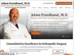 Sites similar to adamfreedhand.com