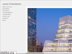 Sites similar to adamfriedberg.com