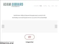 Sites similar to adamgibbard.co.uk