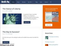 Sites similar to adamgo.com
