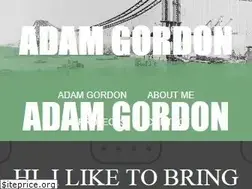 Sites similar to adamgordon.ca