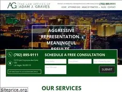 Sites similar to adamgraveslaw.com