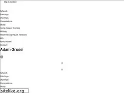 Sites similar to adamgrossi.com