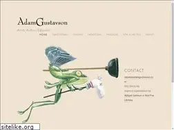 Sites similar to adamgustavson.art
