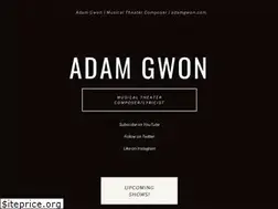 Sites similar to adamgwon.com