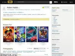 Sites similar to adamhabib.com