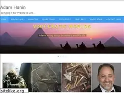 Sites similar to adamhanin.com