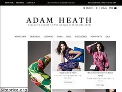 Sites similar to adamheath.com.au