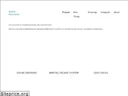 Sites similar to adamheisserer.com