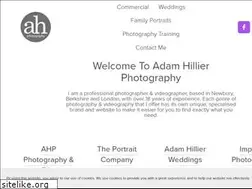Sites similar to adamhillierphotography.com