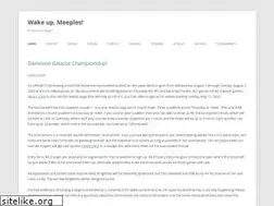 Sites similar to adamhorton.com