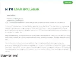 Sites similar to adamhoulahan.com