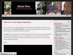 Sites similar to adamhsukungfu.com