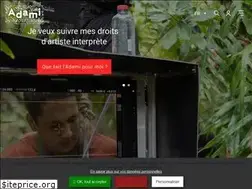 Sites similar to adami.org