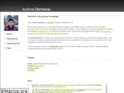 Sites similar to adamian.github.io
