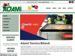 Sites similar to adamibiliardi.com