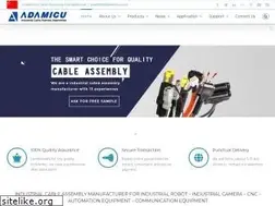 Sites similar to adamicucable.com