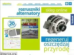 Sites similar to adamiec.pl