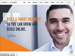 Sites similar to adamimobflores.com