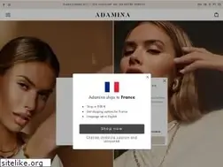 Sites similar to adamina.es