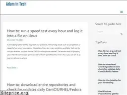 Sites similar to adamintech.com