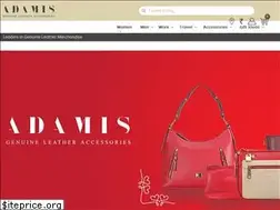 Sites similar to adamis.in