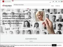 Sites similar to adamis.us