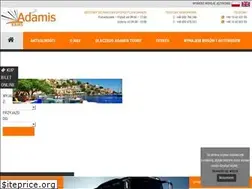 Sites similar to adamistours.pl