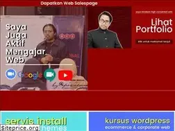 Sites similar to adamjamaludin.com