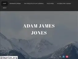 Sites similar to adamjamesjones.wordpress.com