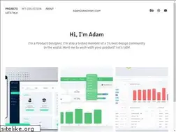 Sites similar to adamjankowsky.com