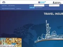 Sites similar to adamjeetravelinsurance.com