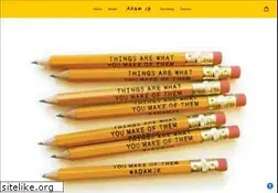 Sites similar to adamjk.com