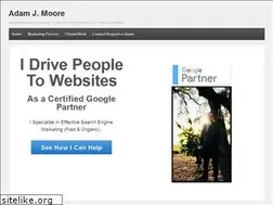 Sites similar to adamjmoore.net